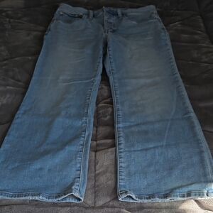 Madewell Cali Demi-Boot Size28 Jeans